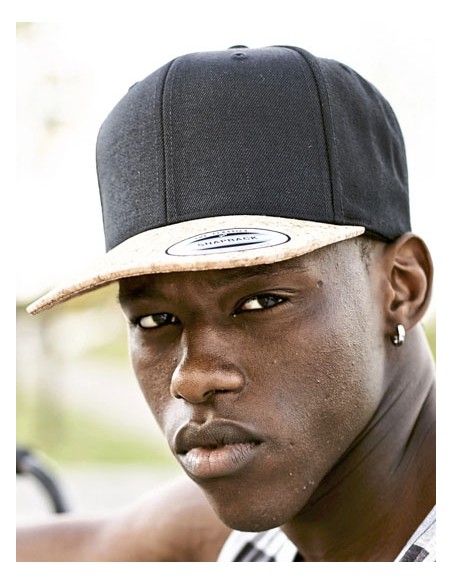FLE-6089CO-Cork Snapback 2
